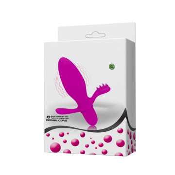 G-Spot Vibrators Dildo Sex Toy for Women Ij-S10108